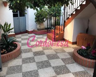 Garden of House or chalet for sale in Villaviciosa de Córdoba  with Terrace