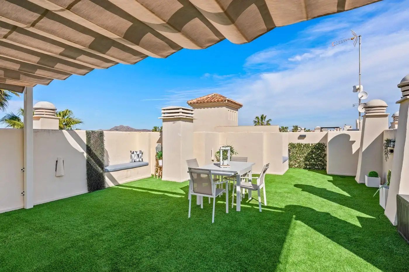 Mini appartamento con terrazza in vendita a Avenida del Mar, imagen 26