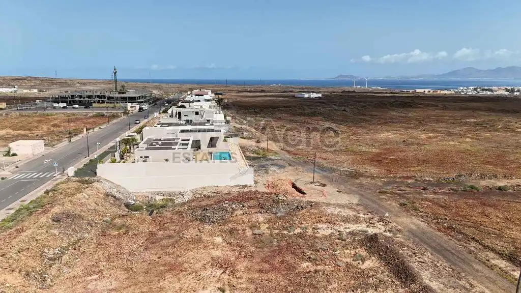 Residencial en venta en La Oliva