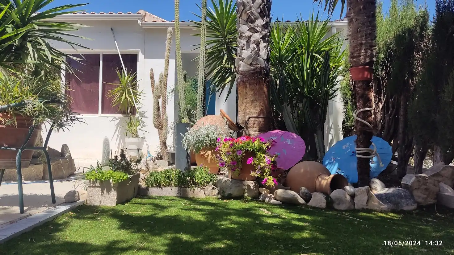 Chalet con terraza en venta en Diseminado Pujola, imagen 4