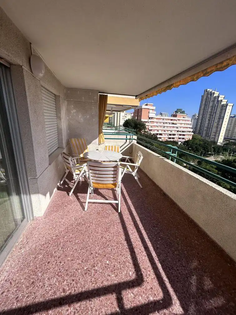 Apartament amb piscina de lloguer a Playa de Gandia, imagen 4