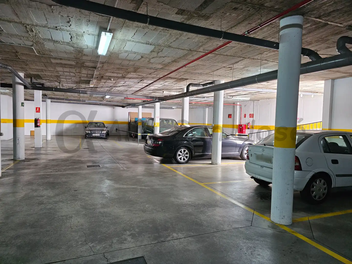 Parking of Garage for rent in La Rinconada