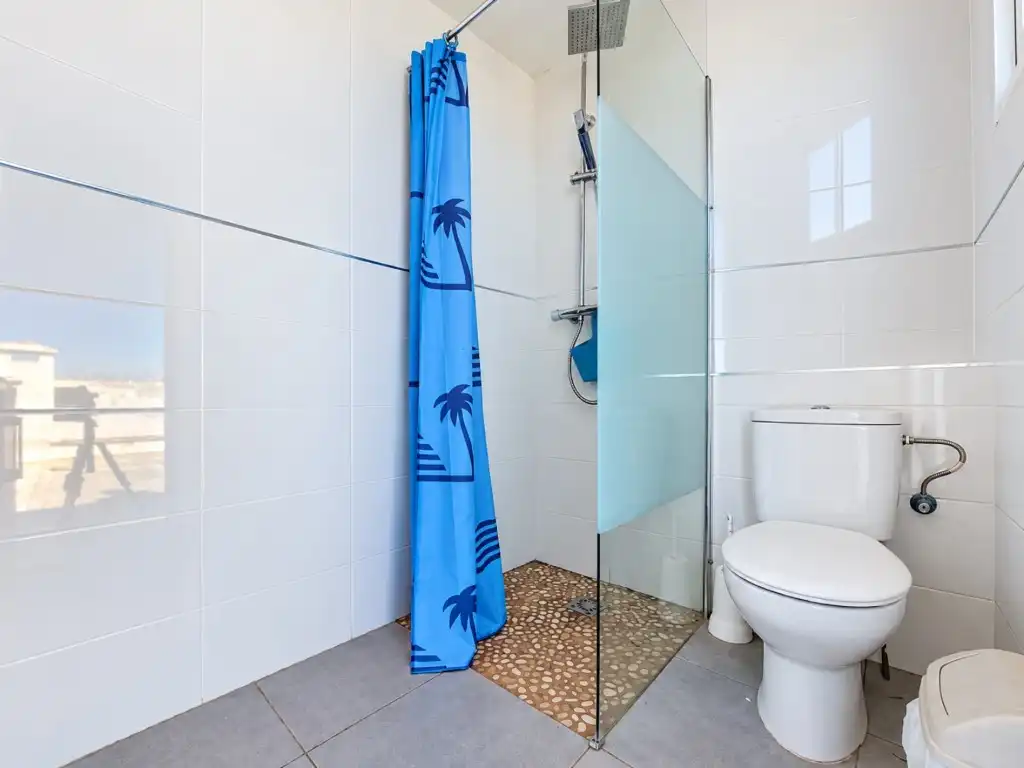 Bathroom of Houses for sale in El Montgó