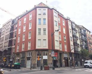 Exterior view of Office for sale in Bilbao   with Heating