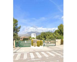 Exterior view of Residential for sale in Benidorm