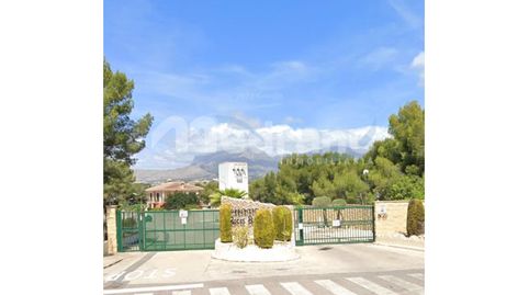 Suelo Urbano Benidorm