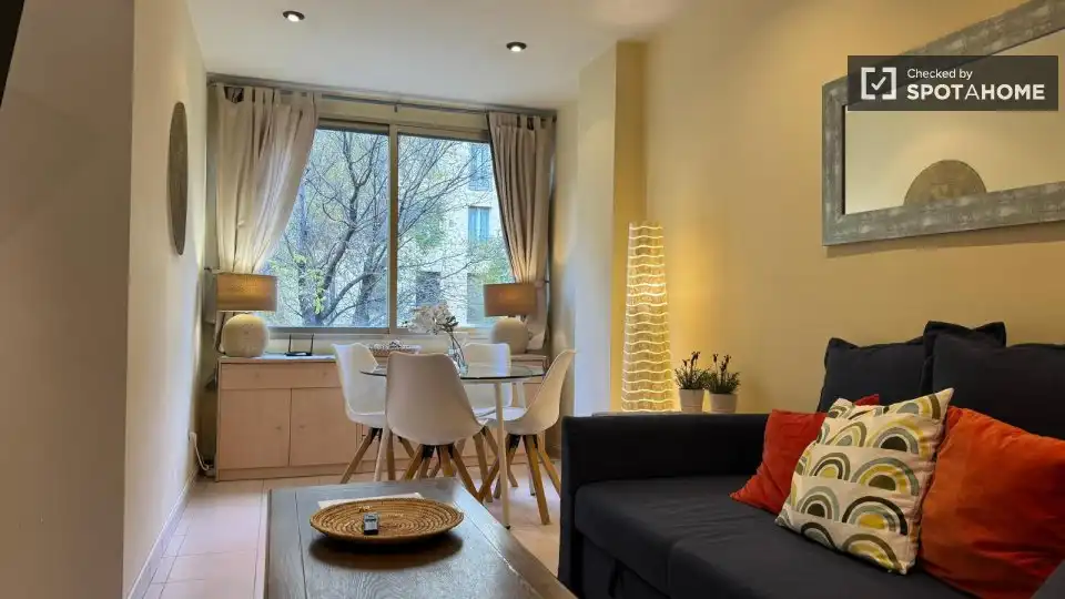 Wohnung zur Miete in Barrio de Salamanca, imagen 14