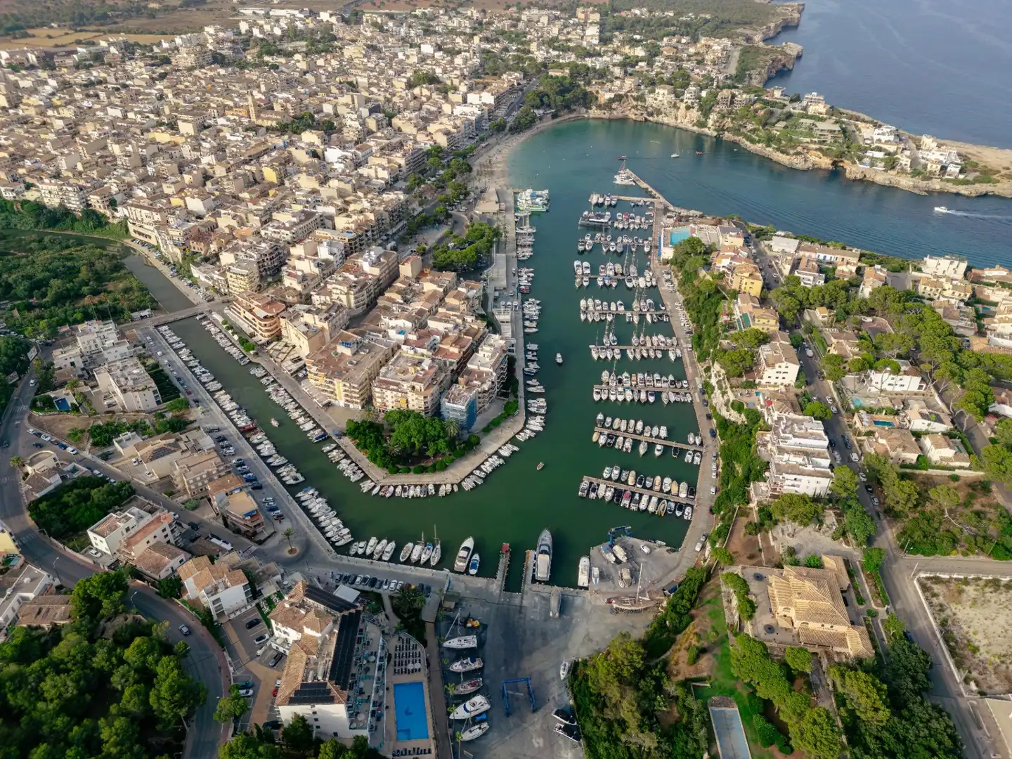 Apartament en venda a Porto Cristo