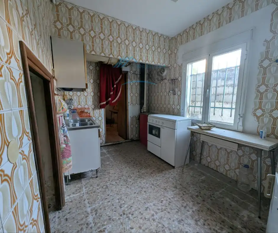 Kitchen of Houses for sale in Bohonal de Ibor  with Heating, Private garden and Terrace