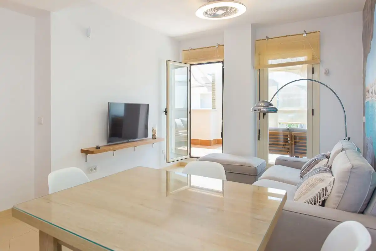 Penthouse mit Terrasse zum Verkauf in Av. de Gandia, imagen 5