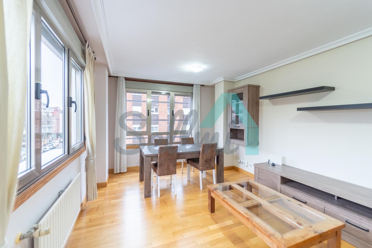 Flat to rent in Cristo De Las Cadenas, Montecerrao