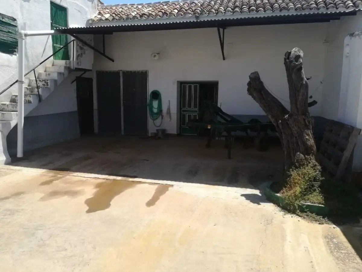 Finca rústica en venta en Casas de Benítez con Terraza y Amueblado