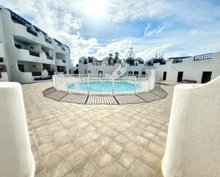 Piscina de Apartament en venda en Teguise amb Terrassa, Moblat i Piscina comunitària