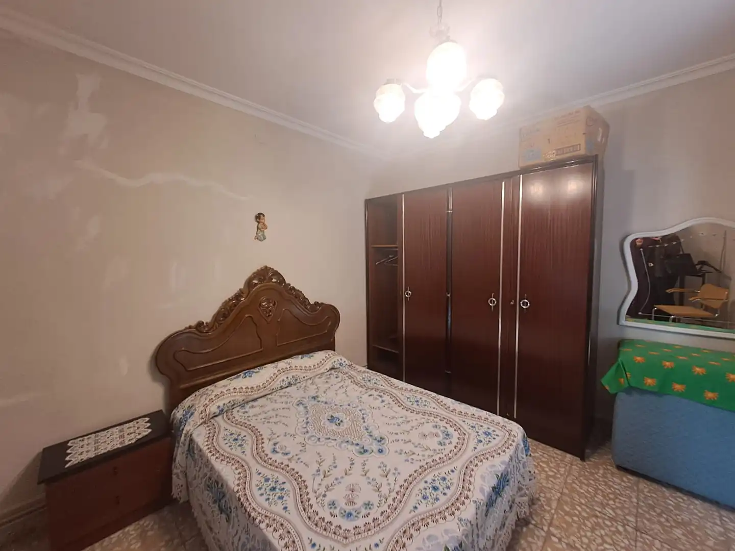 Dormitori de Casa o xalet en venda en Puertollano amb Calefacció, Terrassa i Traster