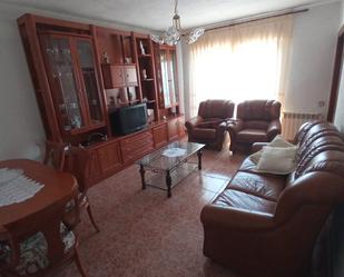 Sala d'estar de Casa o xalet en venda en Abenójar amb Aire condicionat i Terrassa