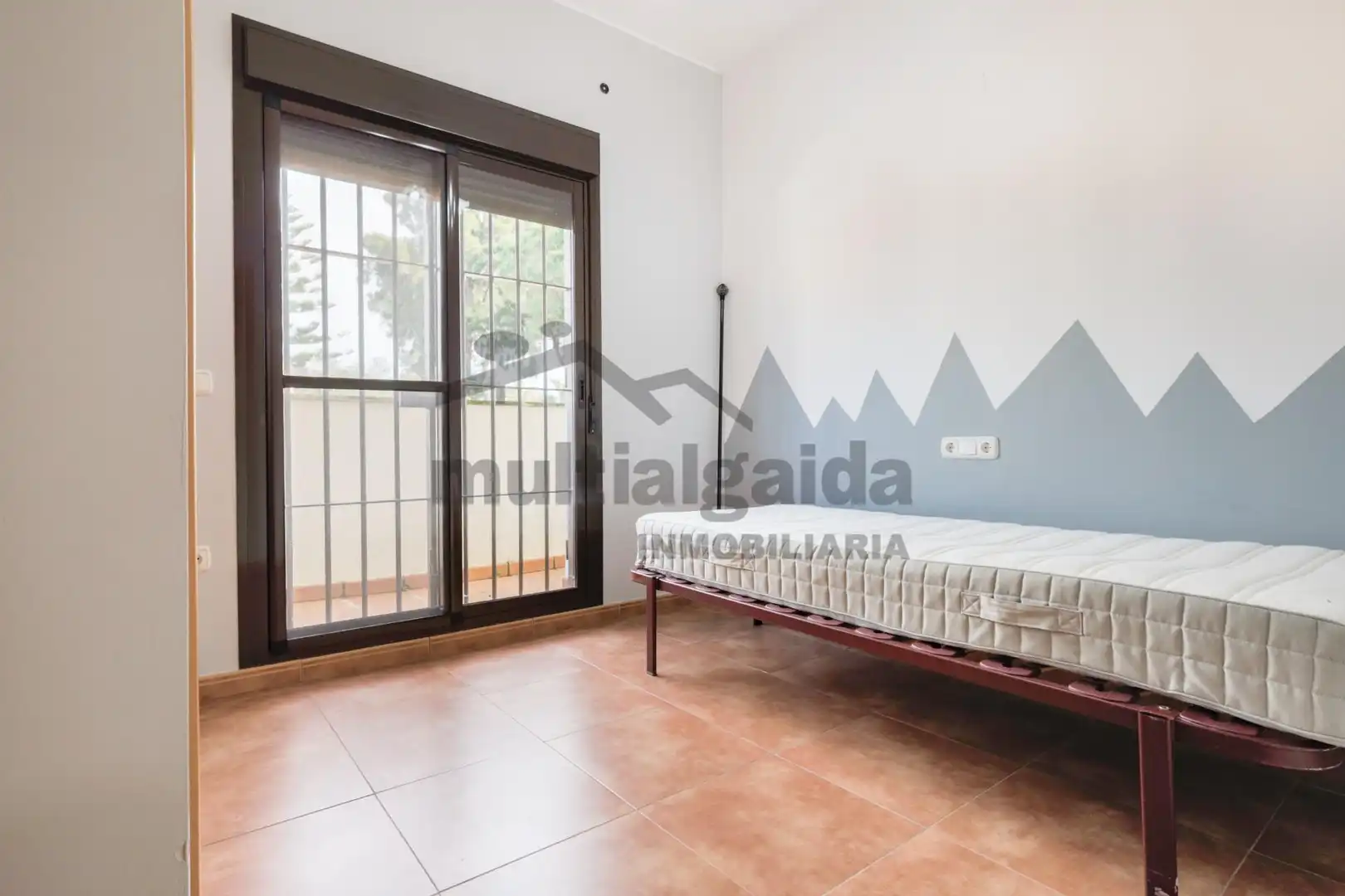 Bedroom of Detached homes for sale in Sanlúcar de Barrameda  with Air Conditioner, Private garden and Terrace