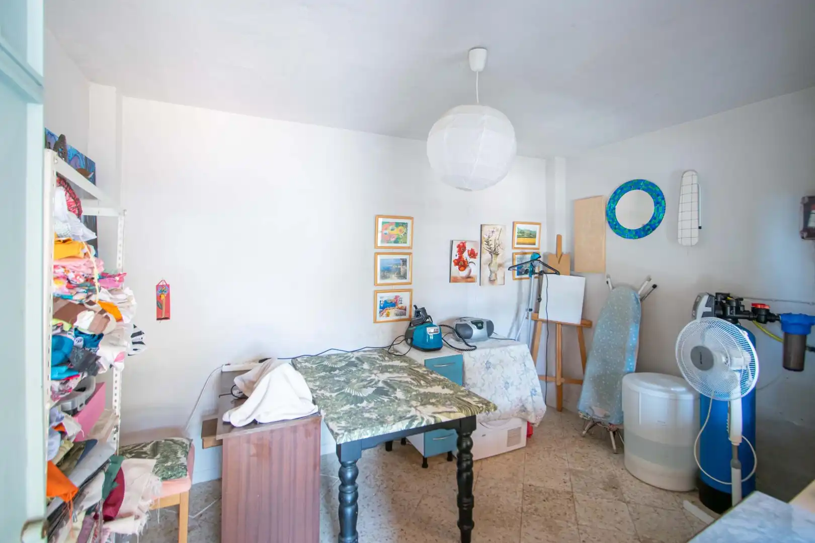 Bedroom of Houses for sale in Mairena del Aljarafe  with Air Conditioner, Heating and Private garden