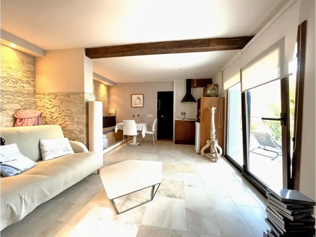 Sala de estar de Casa o chalet en venta en Benicasim / Benicàssim