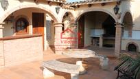 Terrassa de Casa o xalet en venda en L'Eliana amb Aire condicionat, Jardí privat i Piscina