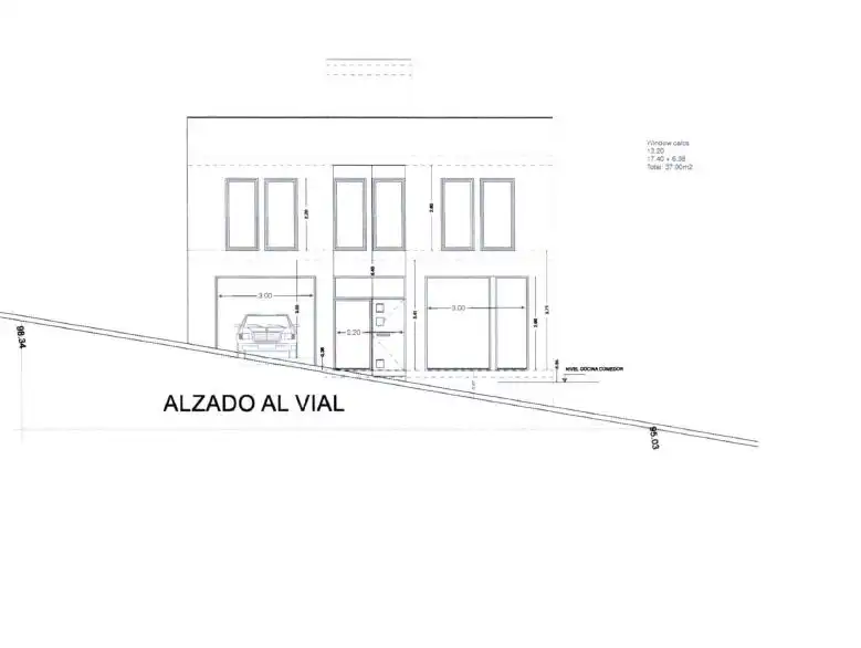 Terreny residencial en venda a Centro, imagen 2