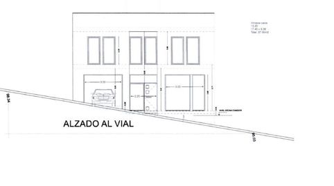Foto 2 de Residencial en venta en Centro, Pedreguer