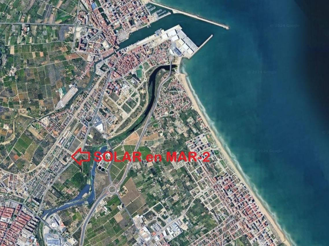 Residencial en venda en Gandia