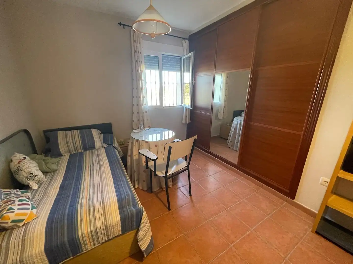 Habitación de Casa o chalet en venta en Alcuéscar