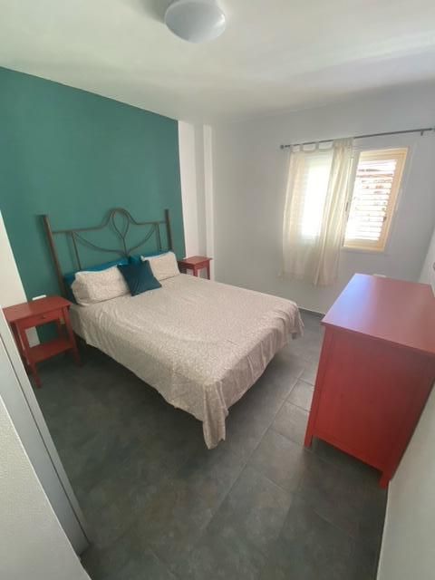 Bedroom of Flat for sale in Candelaria  with Air Conditioner