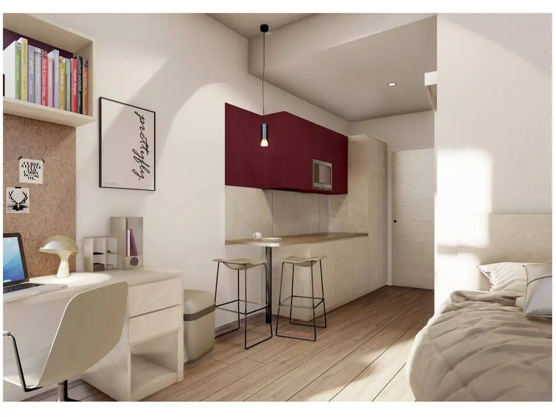 Kitchen of Flat for rent in Villaviciosa de Odón  with Terrace, Swimming Pool and Furnished