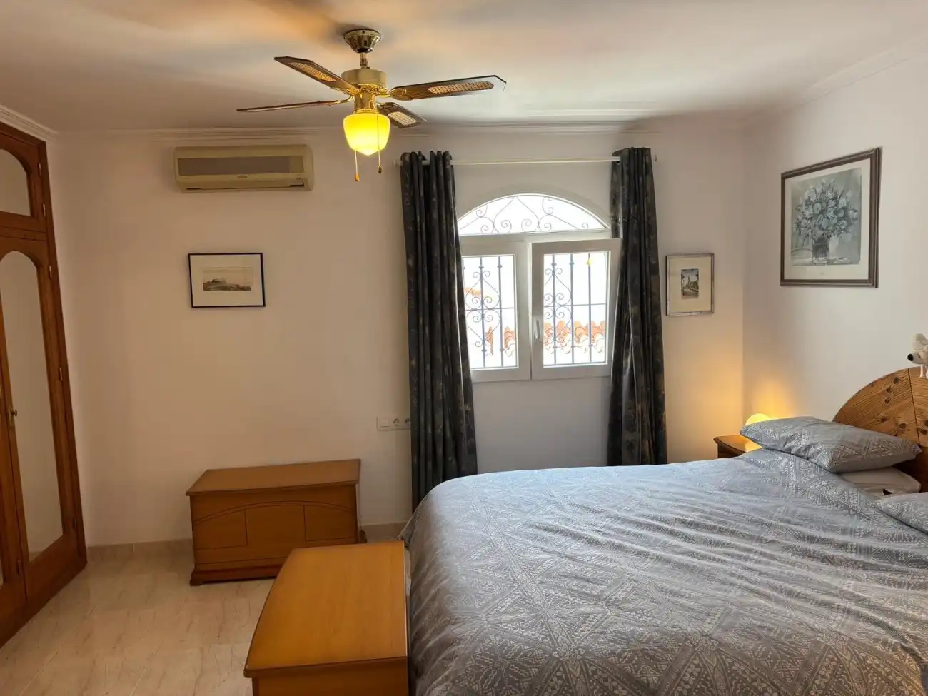 Habitación de Casa o chalet en venta en Nerja con Aire acondicionado, Calefacción y Terraza