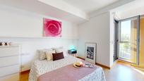 Bedroom of Flat for sale in Burlada / Burlata