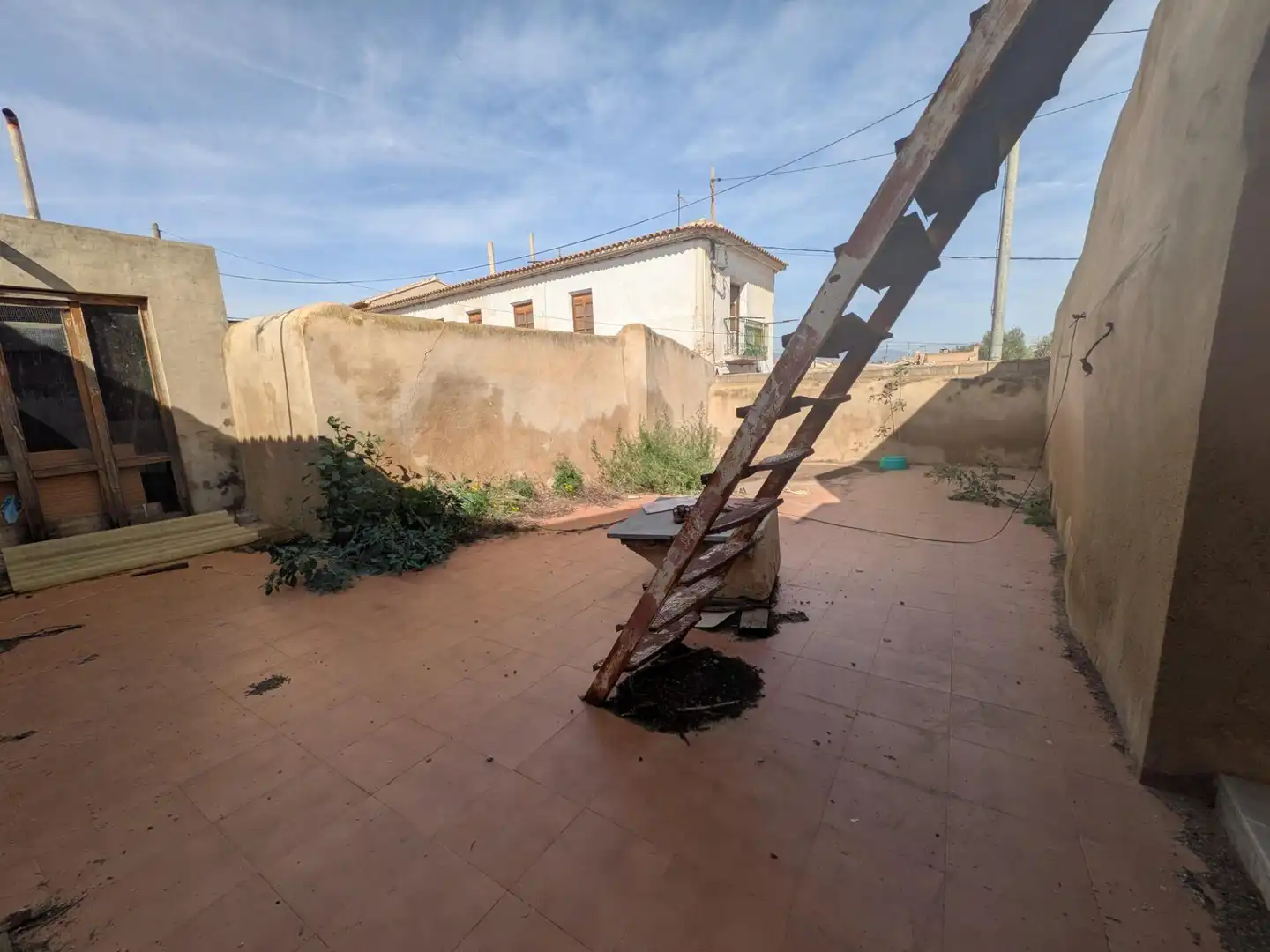 Finca rústica en venta en Fuente Álamo de Murcia