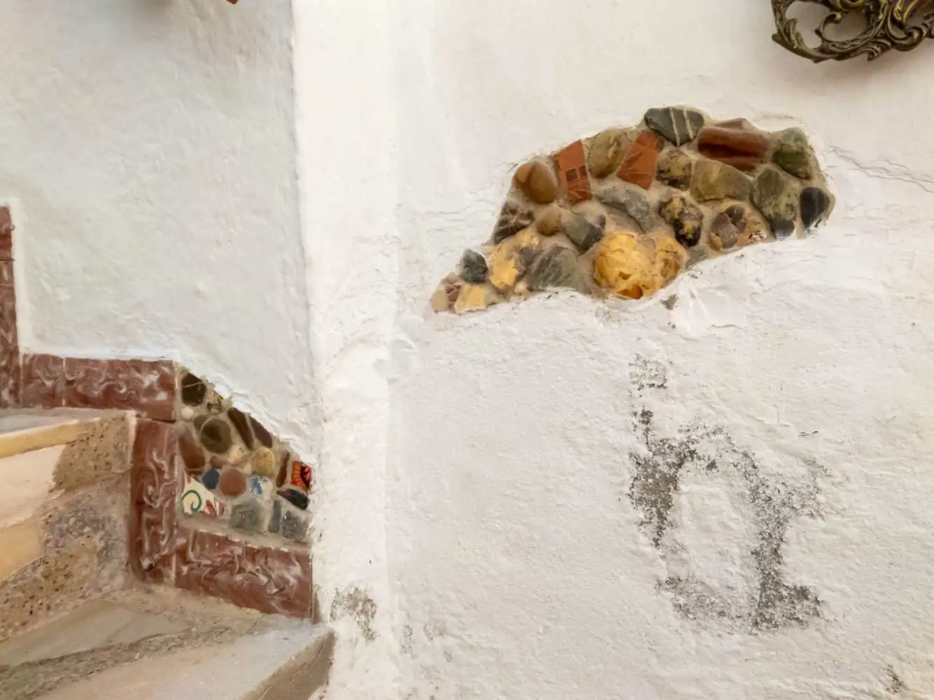Vista exterior de Casa o xalet en venda en Murtas amb Moblat, Forn i Balcó