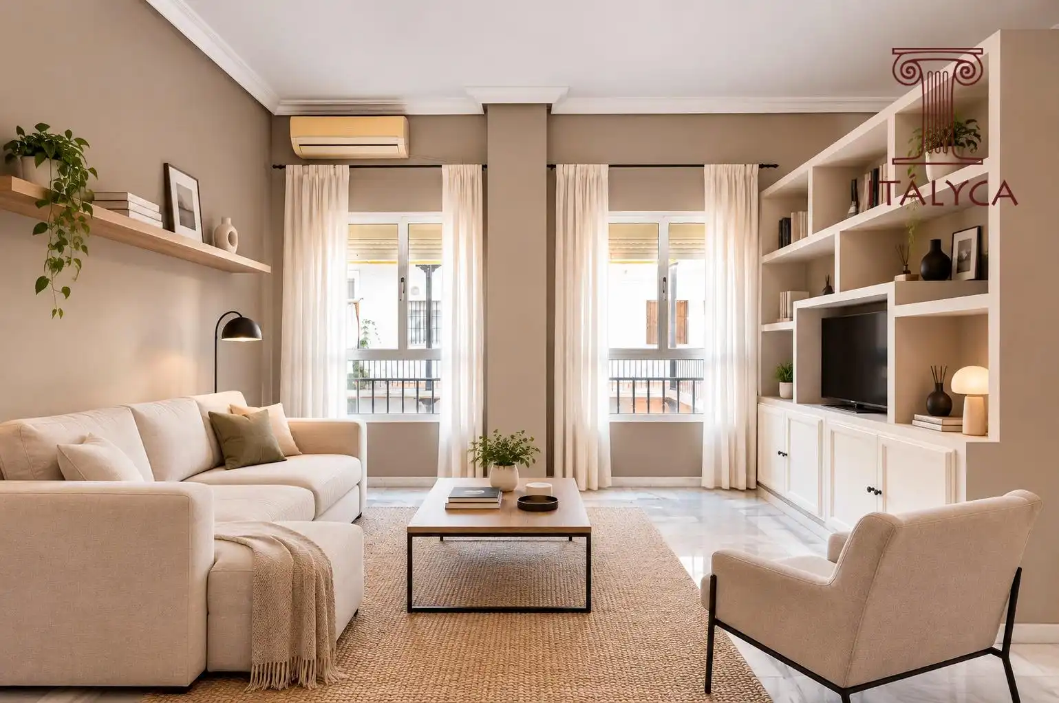 Flat with lift for sale in Calle POZO