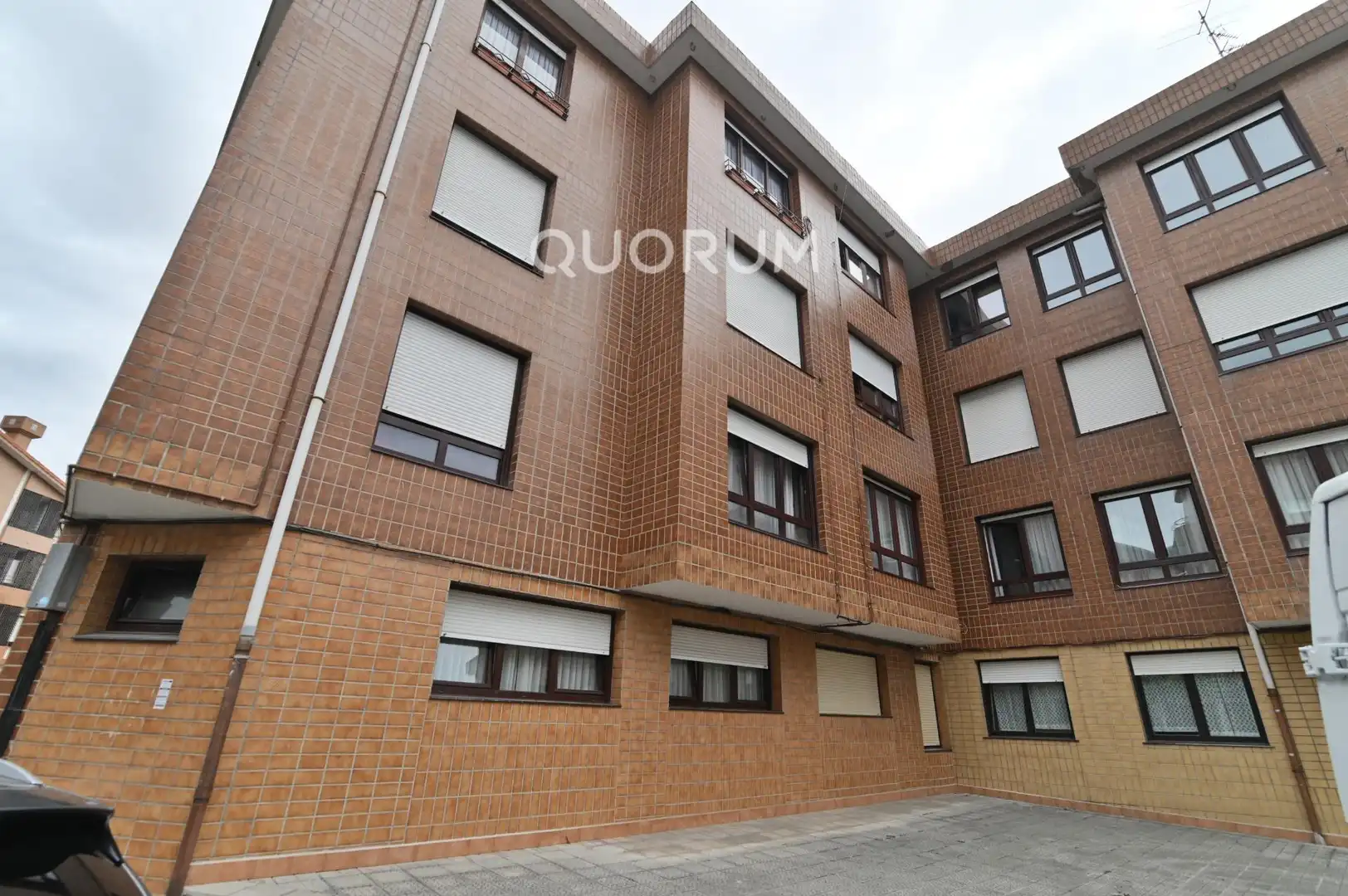 Exterior view of Flat for sale in Getxo   with Heating