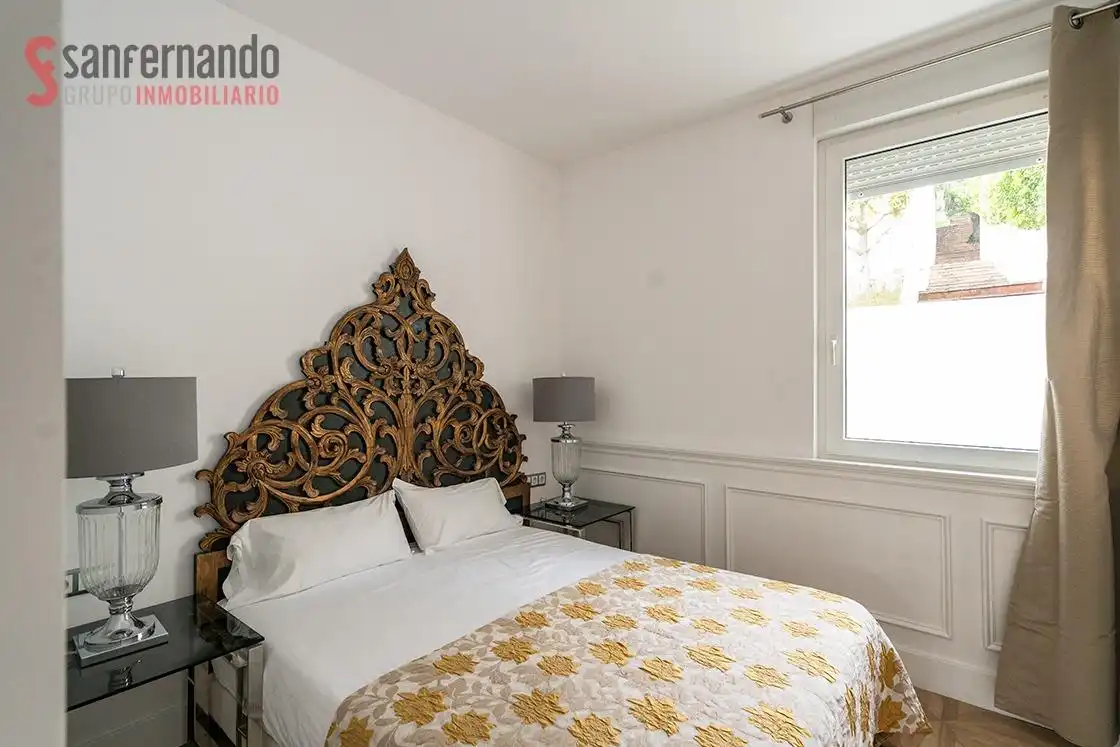 Schlafzimmer von Wohnung zum Verkauf in Santander mit Terrasse