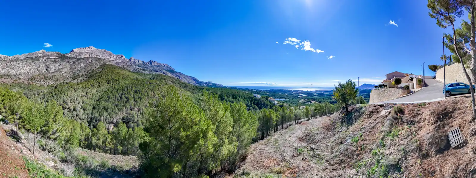 Terreny residencial en venda a Altea la Vella, imagen 54