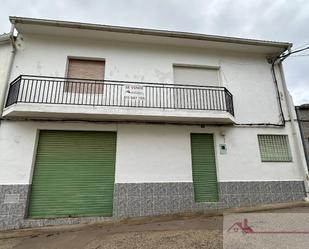 Exterior view of House or chalet for sale in Valverde de Júcar  with Terrace