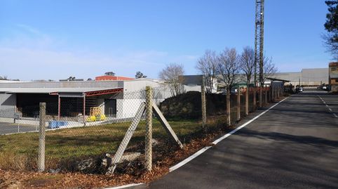 Foto 5 von Fabrik Grundstücke zum Verkauf in Moraña, Pontevedra
