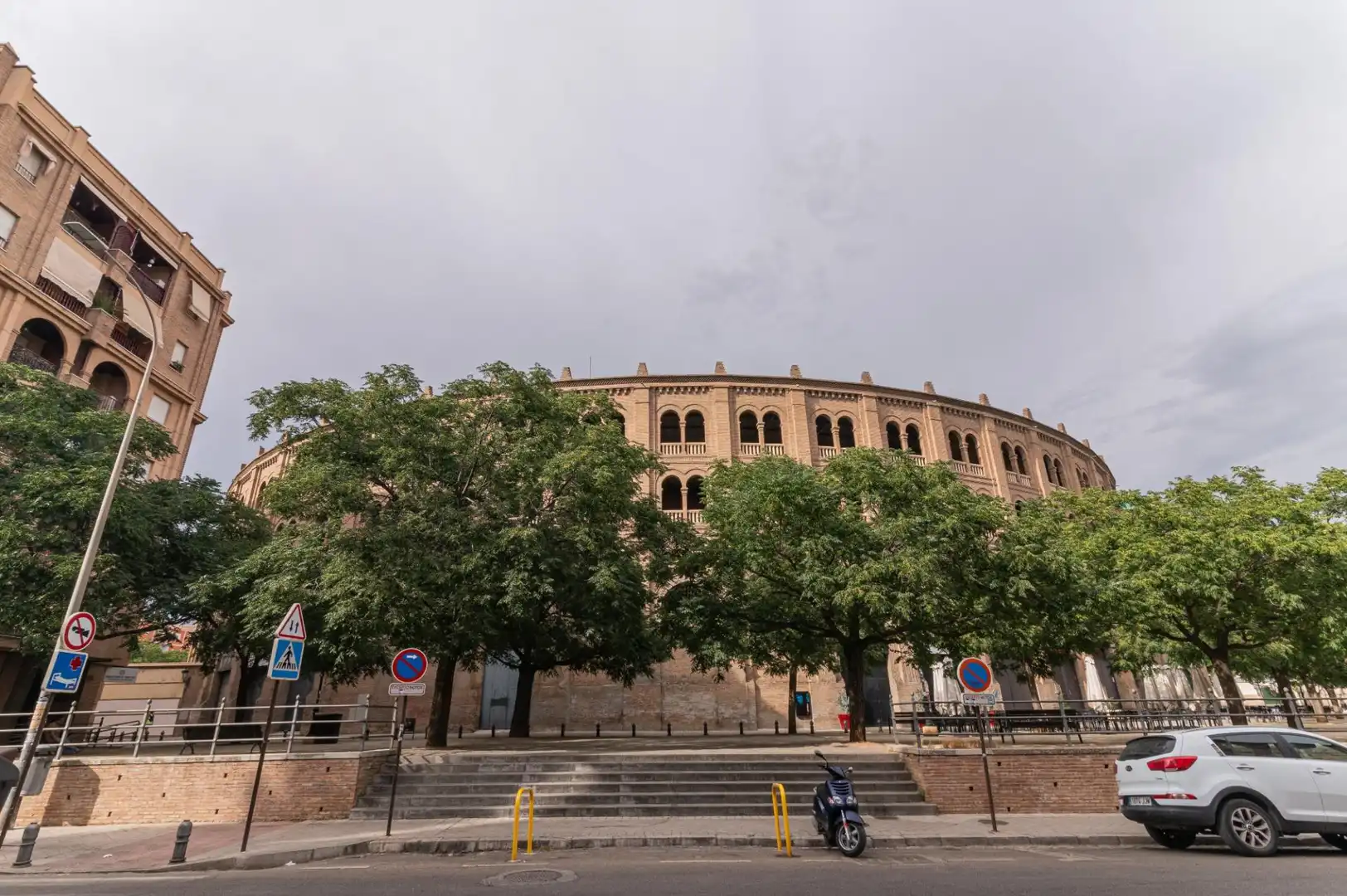 Flat for rent in Calle DOCTOR AZPITARTE, 2, Plaza de Toros