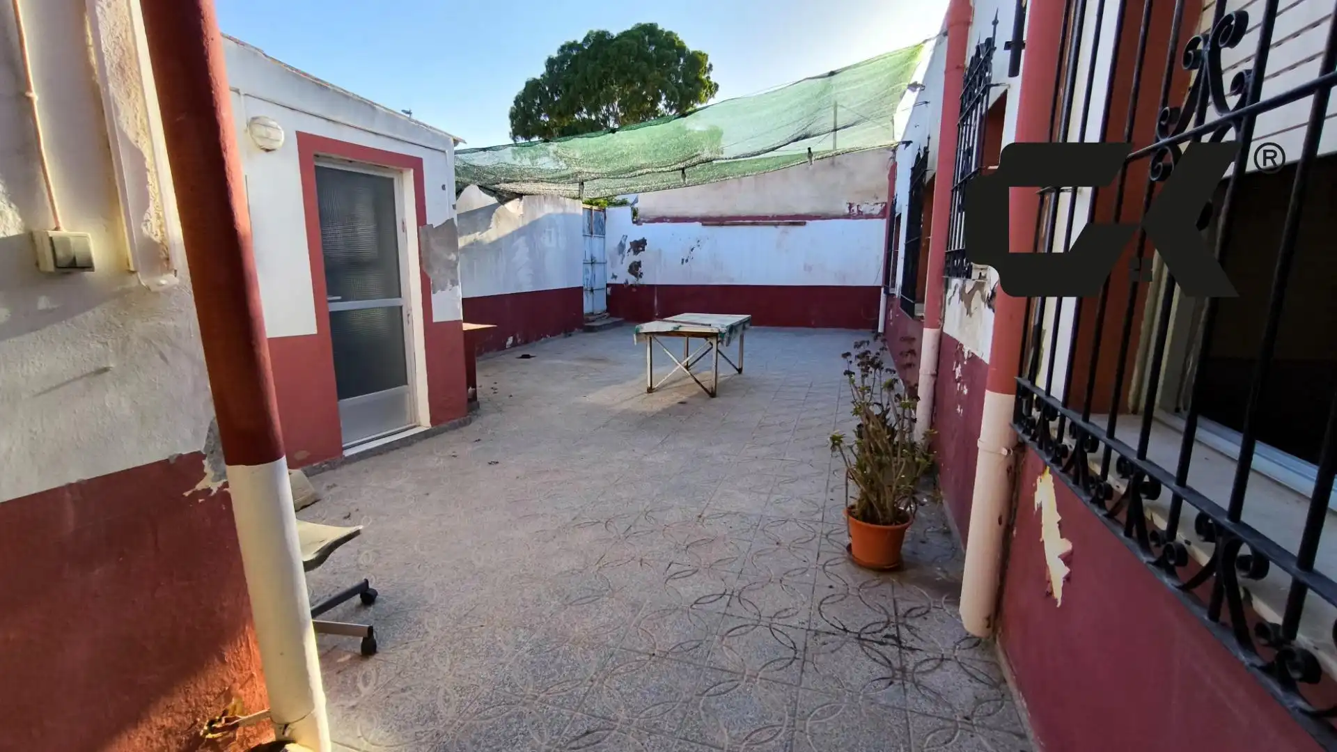 Casa amb jardí en venda a Pedanías Oeste