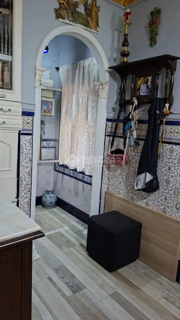 Habitación de Casa o chalet en venta en Sevilla con Aire acondicionado, Terraza y Balcón