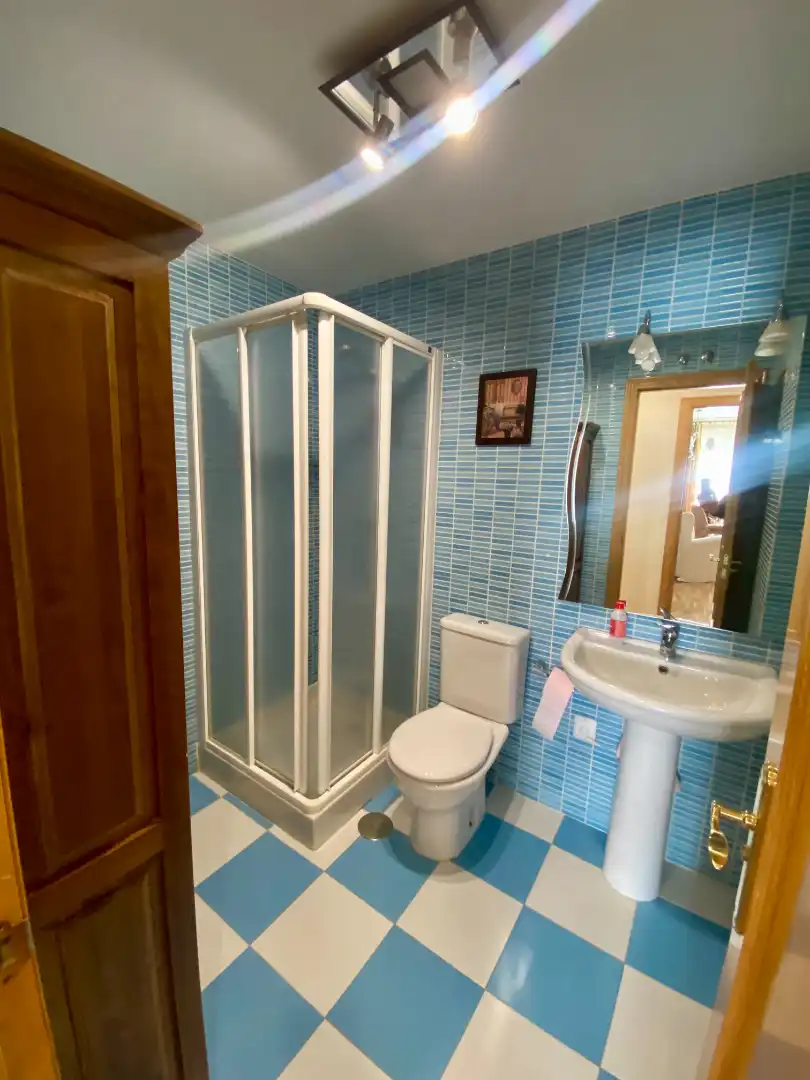 Flat for rent in Calle Alvar Gómez, 12, Nuevo Hospital