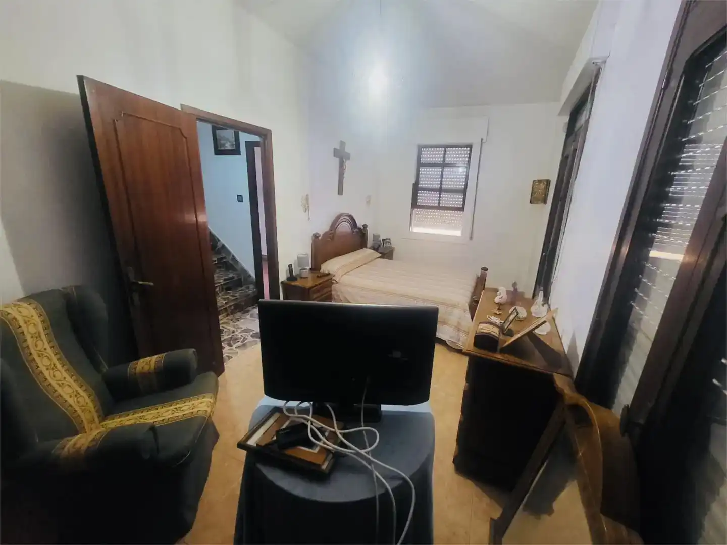 Casa adosada en venta en Ribeira con Amueblado, Horno y Lavadora