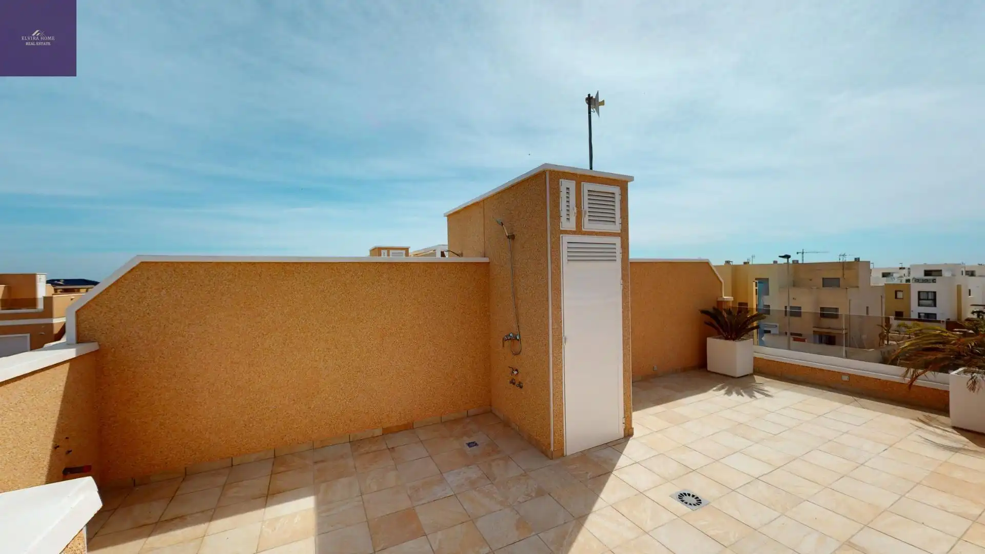 Reihenhaus mit Pool zum Verkauf in Pilar de la Horadada ciudad, imagen 80