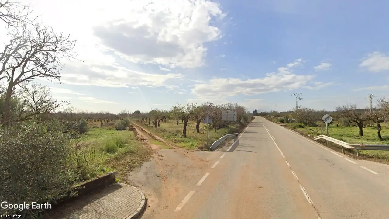 Terreny rústic en venda a Benlloc, imagen 7