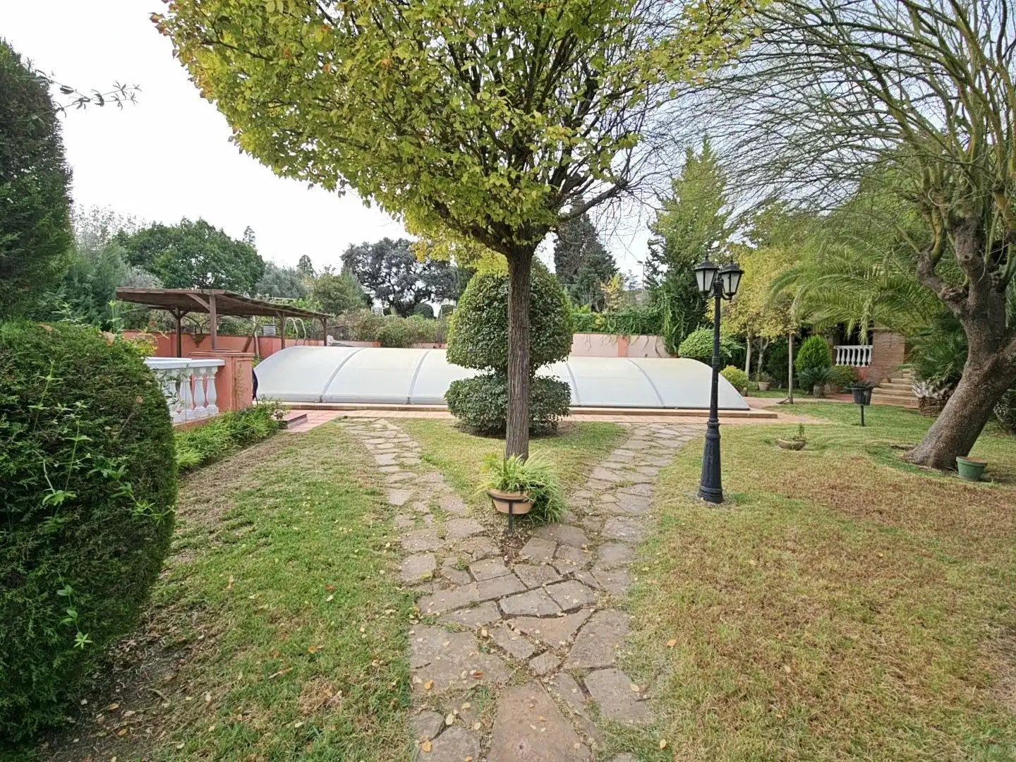 Villa con piscina in vendita a Norte-Sierra, imagen 37