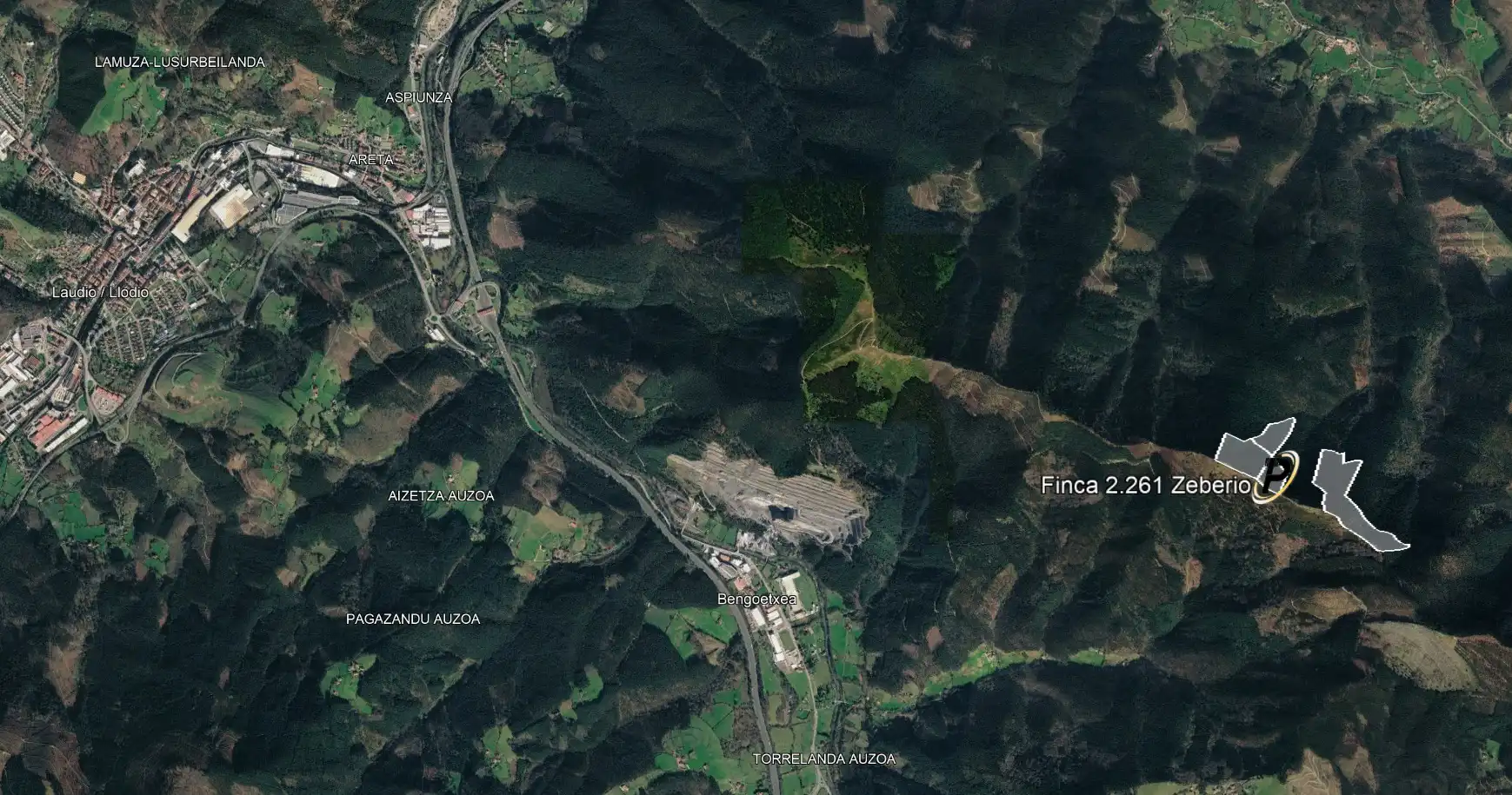 Terreno rustico in vendita a Olatzar Auzoa 6, imagen 2