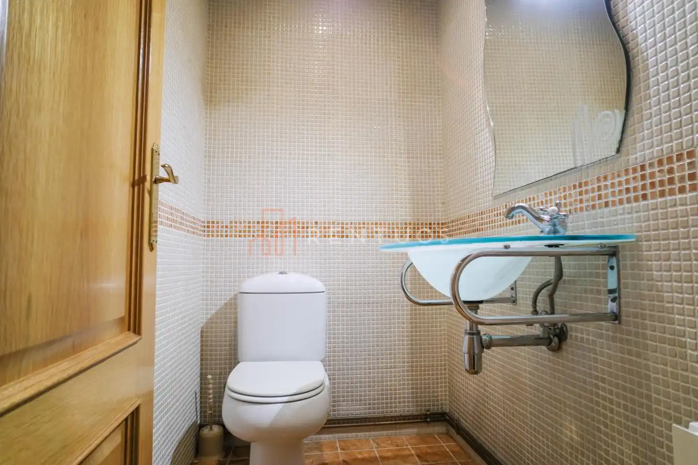 Bathroom of Ground floor for sale in Barcelona  with Heating
