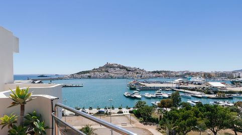 Foto 3 de Ático en venta en Passeig Joan Carles I, Marina Botafoc - Platja de Talamanca, Eivissa